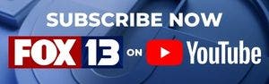 Subscribe to FOX 13 on YouTube!